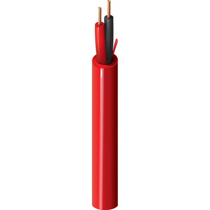 Belden 6320UL 0071000 | Fire Alarm, #18-2c BC, FPLP