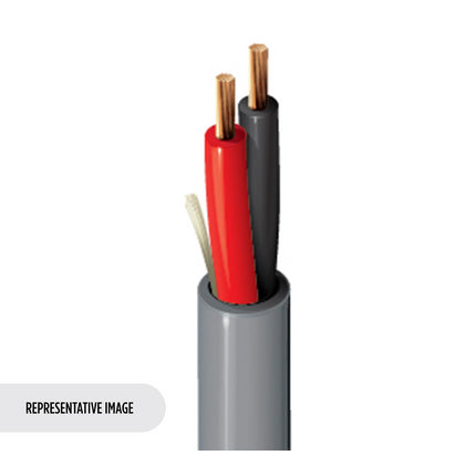 Belden 6301UE 877U500 | Security & Sound, 3 Conductor 18 AWG BC, CMP
