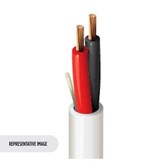 Belden 6100UE 877100 | Security & Sound, 2 Conductor 14 AWG BC, CL2P