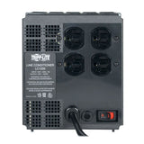 Tripp-Lite LC1200 | 1200W 120V Line Conditioner - Automatic Voltage Regulator (AVR), AC Surge Protection, 4 Outlets