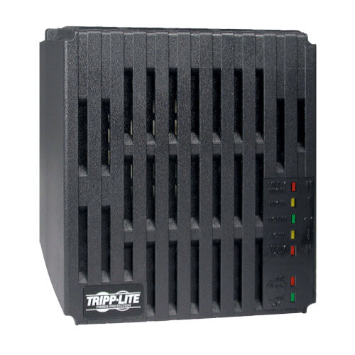 Tripp-Lite LC1200 | 1200W 120V Line Conditioner - Automatic Voltage Regulator (AVR), AC Surge Protection, 4 Outlets