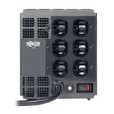Tripp-Lite LC1800 | 1800W 120V Power Conditioner with Automatic Voltage Regulation (AVR), AC Surge Protection, 6 Outlets