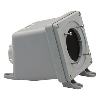 Leviton BR20 | Duplex Receptacle Outlet, Commercial Specification Grade, Indented Face, 20 Amp, Self-Grounding - Brown