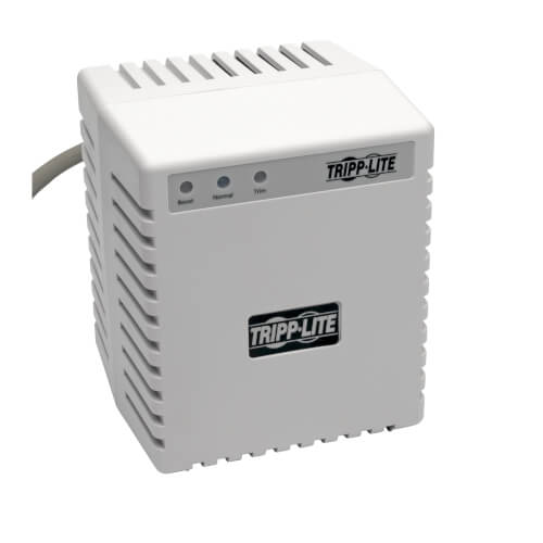 Tripp-Lite LS606M | 600W 120V Power Conditioner with Automatic Voltage Regulation (AVR), AC Surge Protection, 6 Outlets