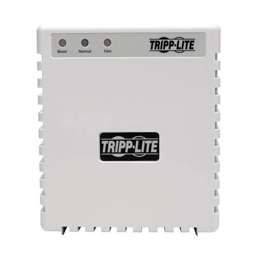 Tripp-Lite LS606M | 600W 120V Power Conditioner with Automatic Voltage Regulation (AVR), AC Surge Protection, 6 Outlets