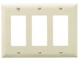 Legrand TP26 | Pass and Seymour | Decorator Openings, One Gang, Brown