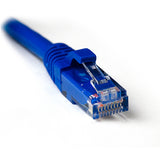 Legrand AC3601-BE-V1 | 1FT CATEGORY 6 PATCH CABLE - BLUE