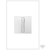 Legrand ASWRRRW1 | Adorne Collection | Adorne Whisper Wi-Fi Ready Remote Switch, White