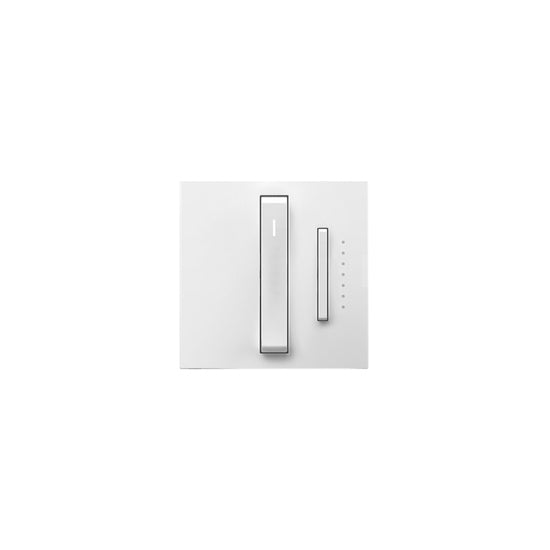 Legrand ADWRRRW1 | Adorne Collection | Adorne Whisper Wi-Fi Ready Remote Dimmer, White