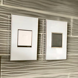 Legrand AC1PFW1 | Adorne Collection | Adorne 1-Port Frame, White