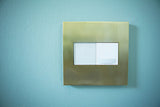 Legrand ASTP1532W4 | Adorne Collection | Adorne sofTap Switch, White