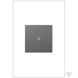 Legrand ASTH155RMM1 | Adorne Collection | Adorne Touch Wi-Fi Ready Switch Master, Magnesium