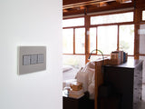 Legrand ASTPRRM1 | Adorne Collection | Adorne sofTap Wi-Fi Ready Remote Switch, Magnesium