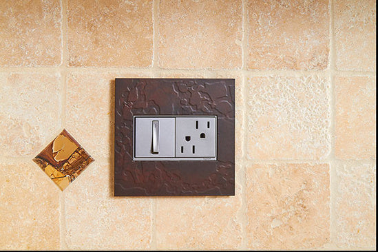 Legrand ASWRRRM1 | Adorne Collection | Adorne Whisper Wi-Fi Ready Remote Switch, Magnesium