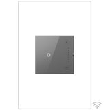 Legrand ADTHRRM1 | Adorne Collection | Adorne Touch Wi-Fi Ready Remote Dimmer, Magnesium