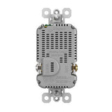 Legrand TR15USBAC6W | Pass and Seymour | 15A 125V TR REC + USBA+C FAST CHRG, White