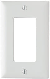 Legrand TP26 | Pass and Seymour | Decorator Openings, One Gang, Brown