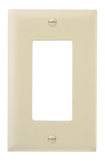 Legrand TP26I | Pass and Seymour | Decorator Openings, One Gang, Ivory