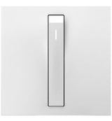 Legrand ASWRRRW1 | Adorne Collection | Adorne Whisper Wi-Fi Ready Remote Switch, White