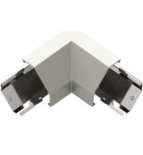Legrand APCCTM4 | Adorne Collection | Adorne Modular Track Corner Connector, Titanium