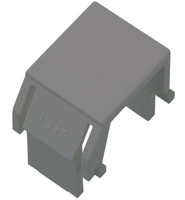 Legrand ACBLKM4 | Adorne Collection | Adorne Blank Keystone Insert 4-Pack, White