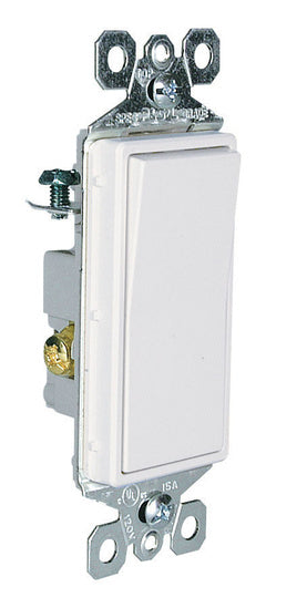 Legrand TM873-W | Radiant Collection | Radiant 15A 3-Way Switch, White