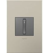 Legrand ASWRRRM1 | Adorne Collection | Adorne Whisper Wi-Fi Ready Remote Switch, Magnesium