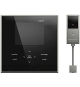 Legrand AI6100M1 | Adorne Collection | Adorne Video Intercom Kit, Magnesium