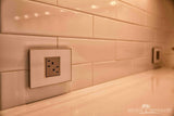 Legrand ARTR152W4 | Adorne Collection | Adorne 15A Outlet, White