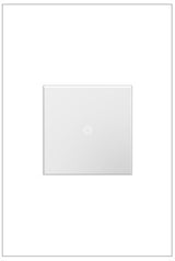 Legrand ASTP155RMW1 | Adorne Collection | Adorne sofTap Wi-Fi Ready Master Switch, White