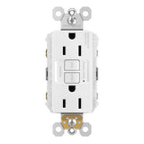 Legrand 1597TRW | Radiant Collection | Radiant Spec-Grade 15A Tamper-Resistant Self-Test GFCI Receptacle, White
