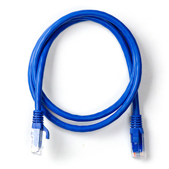 Legrand AC3603-BE-V1 | 3FT CATEGORY 6 PATCH CABLE - BLUE