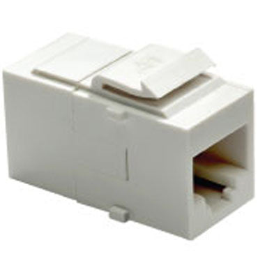 Legrand AC5ERJ45CW1 | Adorne Collection | Adorne Cat 5e RJ45 Data/Phone Insert, Gray
