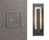 Legrand ADTHRRM1 | Adorne Collection | Adorne Touch Wi-Fi Ready Remote Dimmer, Magnesium