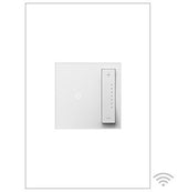 Legrand ADTP600RMHW1 | Adorne Collection | Adorne sofTap Wi-Fi Ready Master Incandescent / Halogen Dimmer, White