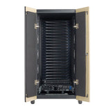 Tripp-Lite MDA1F21UPX00001 | EdgeReady Micro Data Center, 21U, Quiet, 3 kVA UPS, Network Management and PDU, 120V Assembled/Tested Unit