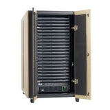 Tripp-Lite MDA1F21UPX00001 | EdgeReady Micro Data Center, 21U, Quiet, 3 kVA UPS, Network Management and PDU, 120V Assembled/Tested Unit