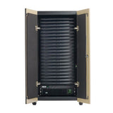 Tripp-Lite MDA1F21UPX00001 | EdgeReady Micro Data Center, 21U, Quiet, 3 kVA UPS, Network Management and PDU, 120V Assembled/Tested Unit