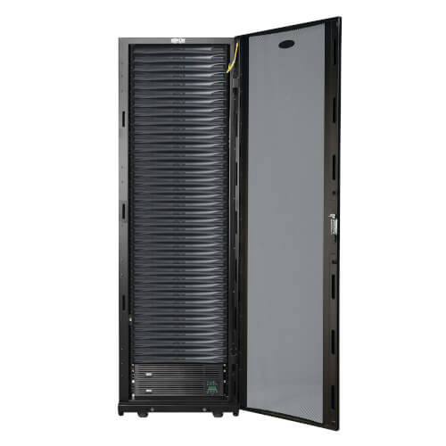 Tripp-Lite MDA1F38UPX00000 | EdgeReady Micro Data Center - 38U, 6 kVA UPS, Network Management and PDU, 208/240V Assembled/Tested Unit