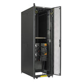 Tripp-Lite MDA1F38UPX00001 | EdgeReady Micro Data Center - 38U, (2) 3 kVA UPS Systems (N+N), Network Management and Dual PDUs, 120V Assembled/Tested Unit