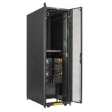 Tripp-Lite MDA3F38UPX00000 | EdgeReady Micro Data Center - 38U, 6 kVA UPS, Network Management and Dual PDUs, 208/240V or 230V Assembled/Tested Unit