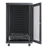 Tripp-Lite MDK1F15UPX00000 | EdgeReady Micro Data Center - 15U, 1.5 kVA UPS, Network Management and PDU, 120V Kit