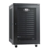 Tripp-Lite MDK1F15UPX00000 | EdgeReady Micro Data Center - 15U, 1.5 kVA UPS, Network Management and PDU, 120V Kit