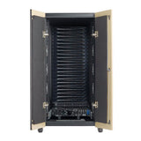 Tripp-Lite MDK1F15UPX00001 | EdgeReady Micro Data Center - 15U, Quiet, 1.5 kVA UPS, Network Management and PDU, 120V Kit