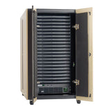 Tripp-Lite MDK1F15UPX00001 | EdgeReady Micro Data Center - 15U, Quiet, 1.5 kVA UPS, Network Management and PDU, 120V Kit