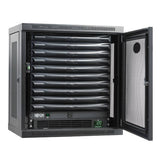 Tripp-Lite MDK1W09UPX00000 | EdgeReady Micro Data Center - 9U, Wall-Mount, 1.5 kVA UPS, Network Management and PDU, 120V Kit