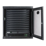Tripp-Lite MDK1W09UPX00000 | EdgeReady Micro Data Center - 9U, Wall-Mount, 1.5 kVA UPS, Network Management and PDU, 120V Kit
