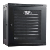 Tripp-Lite MDK1W09UPX00000 | EdgeReady Micro Data Center - 9U, Wall-Mount, 1.5 kVA UPS, Network Management and PDU, 120V Kit