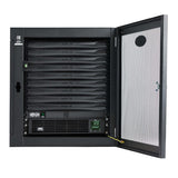 Tripp-Lite MDK1W09UPX00001 | EdgeReady Micro Data Center - 9U, Heavy-Duty, Wall-Mount, 1.5 kVA UPS, Network Management and PDU, 120V Kit