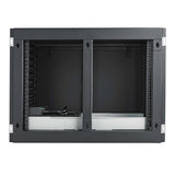 Tripp-Lite MDK1W09UPX00001 | EdgeReady Micro Data Center - 9U, Heavy-Duty, Wall-Mount, 1.5 kVA UPS, Network Management and PDU, 120V Kit